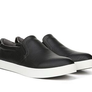 Women’s Dr Scholl’s Black Slip-On Shoes EUC